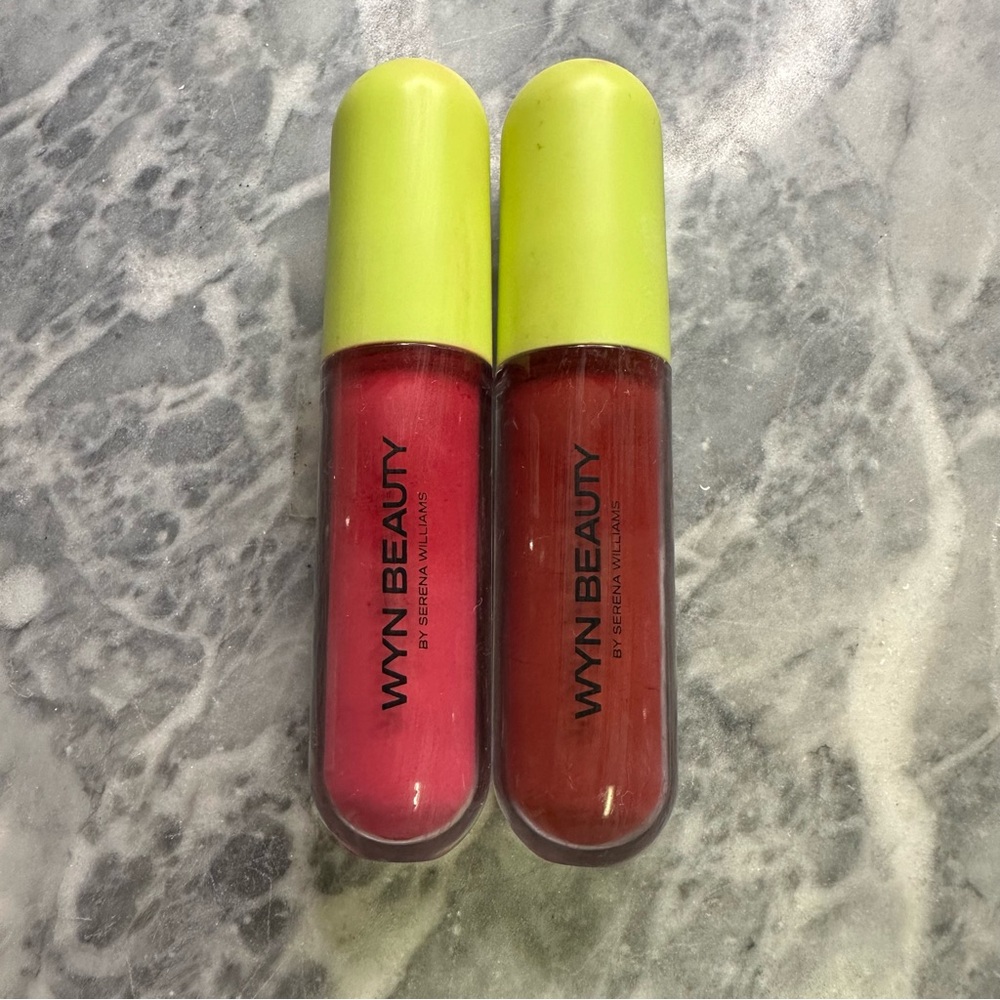 WYN Beauty by Serena Williams Lip and Cheek‎ Color